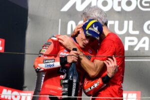 Marquez’s clarity of mind is even more remarkable than his speed