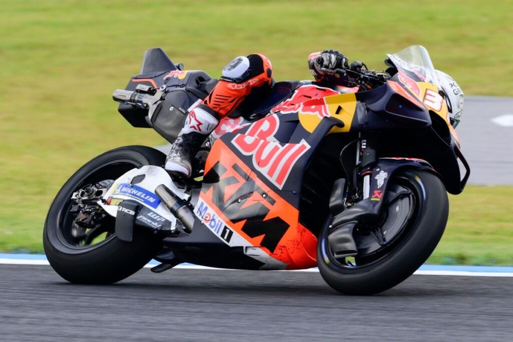 Why KTM suffered its worst result of MotoGP 2025 at Japanese GP