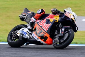 Why KTM suffered its worst result of MotoGP 2025 at Japanese GP