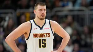 Nikola Jokic says, ‘My plan is to be a Nugget forever’