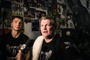 Ricky Hatton’s Final Wish: Just “One of the Boys”