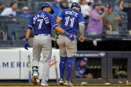 Blue Jays shortstop Bo Bichette headed to 10-day IL with AL East race heating up
