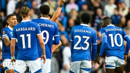 Rangers 0-1 Genk: Russell Martin feels heat again, but are players letting him down?