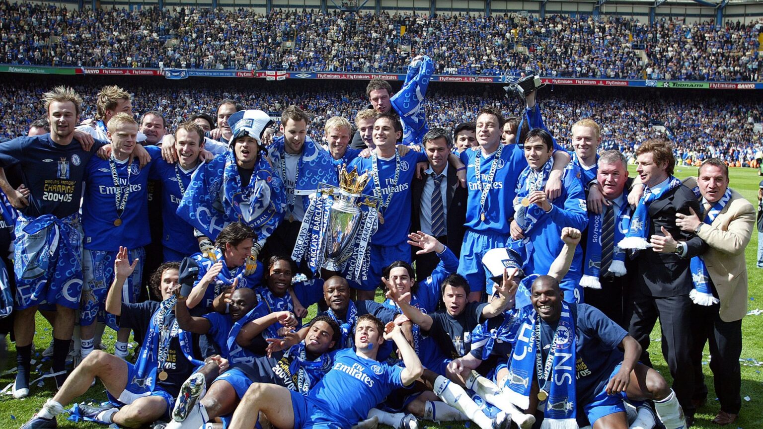Chelsea legend hints at shock move into management to follow in footsteps of former team-mate Frank Lampard