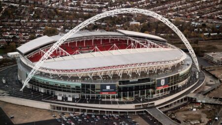 Legendary 75,817-seater stadium set to miss out on hosting Euros with club looking to ‘tear it down like Wembley’