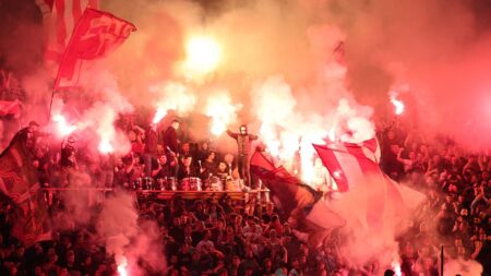 England face cauldron of hate in ‘high risk’ Serbia match with crowd infiltrated by pro-Putin ultras & racist hooligans