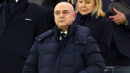 Does Daniel Levy own Tottenham Hotspur and what is his net worth?