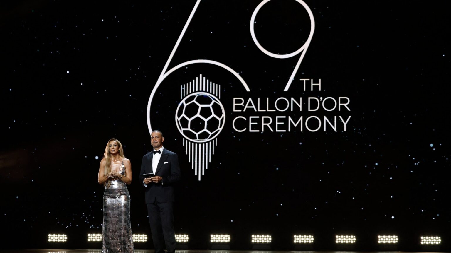 Ballon d’Or 2025 results in FULL – where every player finished in star-studded top 30 shortlist