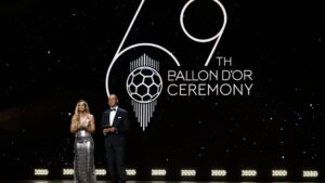 Ballon d’Or 2025 results in FULL – where every player finished in star-studded top 30 shortlist