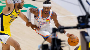 2025-26 Fantasy Basketball Mock Draft: Building around Shai Gilgeous-Alexander