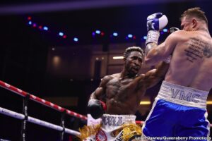 William Scull Argues that Canelo’s Natural Size and Strength Will Be Too Much for Crawford