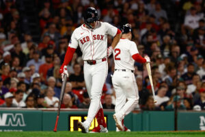 Red Sox rookie Roman Anthony facing 4-6 week IL stint with an oblique strain