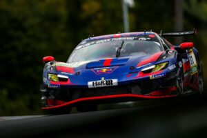 Verstappen’s NLS GT3 race debut at the Nordschleife