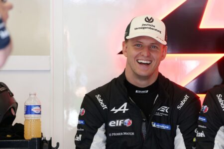 Schumacher keen on IndyCar switch as he ‘burns’ for single-seater return