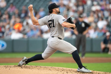 How Carlos Rodón’s ‘less is more’ approach has helped him become an anchor for the Yankees