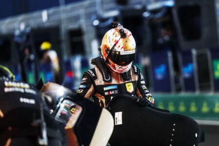 Button rules out one-off Le Mans return as WEC career nears end