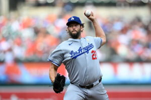 Starting pitcher Clayton Kershaw will retire at the end of the 2025 season, Dodgers announce