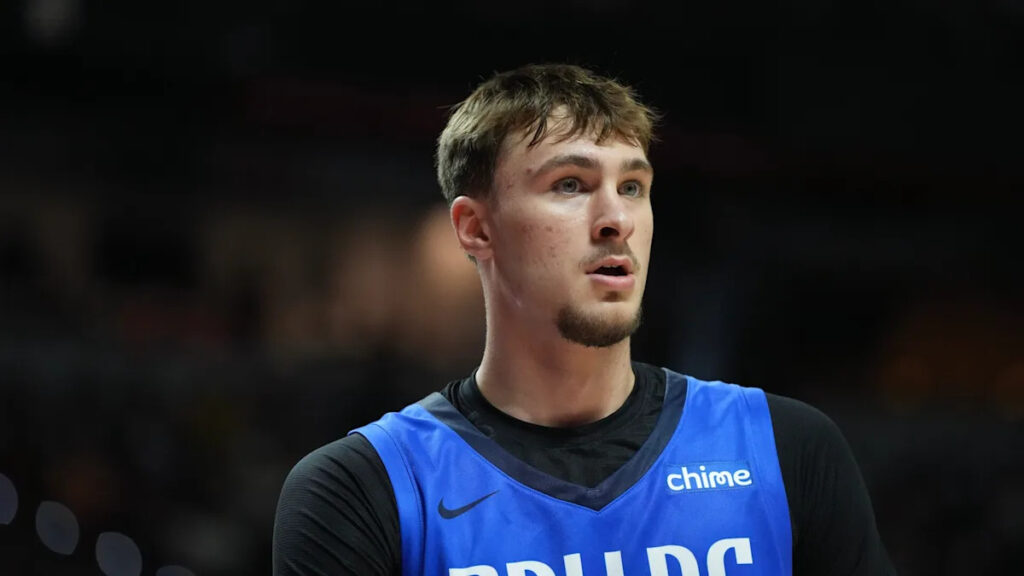 Fantasy Basketball: Cooper Flagg leads top 10 rookies for 2025-26