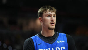 Fantasy Basketball: Cooper Flagg leads top 10 rookies for 2025-26