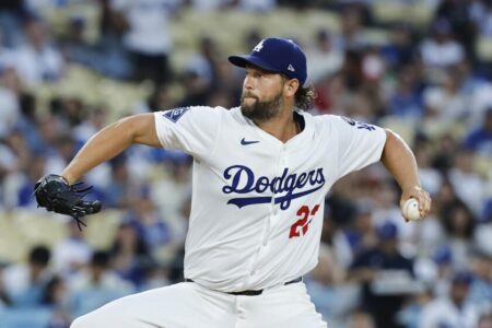What’s behind Clayton Kershaw’s pitching revival in his 18th season? ‘The bowl’