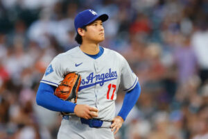 Shohei Ohtani back in Dodgers rotation following scratch from Wednesday start