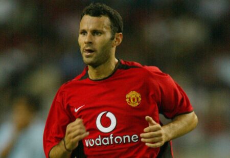 Why is Ryan Giggs not in the Premier League Hall of Fame when there’s room for John Terry and Eric Cantona?