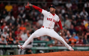 Red Sox reach extension with veteran closer Aroldis Chapman amid career campaign