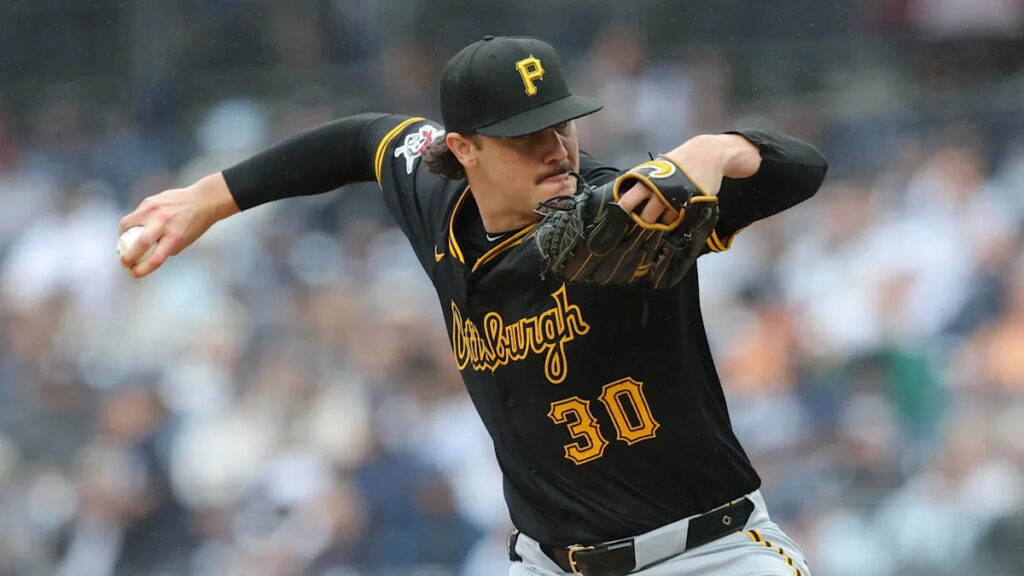 Two-start pitchers: Paul Skenes leads a plethora of scintillating options for the week of September 15
