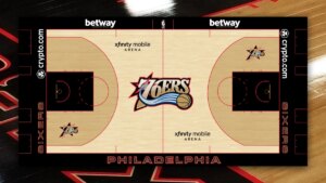 Sixers unveil 25th anniversary court for 2000-01 East champs – NBC Sports Philadelphia