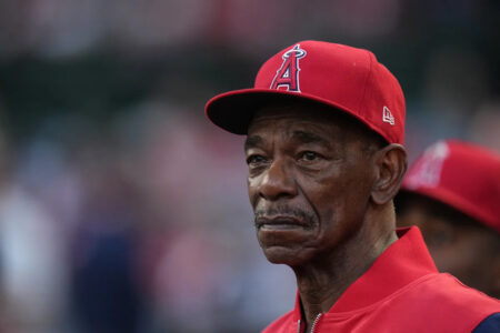 Angels reportedly part with manager Ron Washington after consecutive last-place finishes in AL West