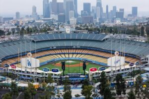 MLB app ticket issues create entry delays at Dodger Stadium and other ballparks