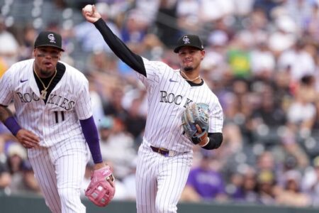 The Rockies have lost more than 100 games three years running. How do they dig out?