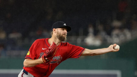 Two-start pitchers: Chris Sale headlines a group of stellar options for the final week of the 2025 season