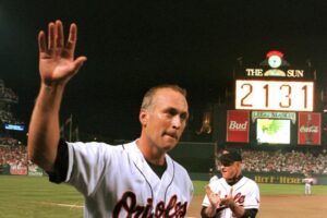 How Cal Ripken Jr. breaking Lou Gehrig’s Iron Man record helped revitalize baseball