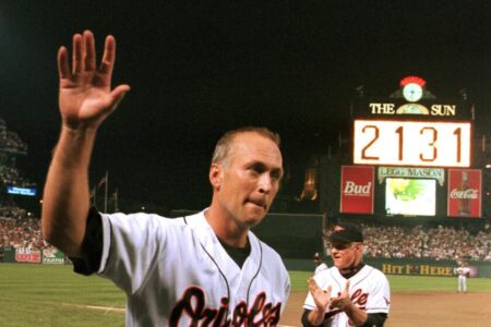 How Cal Ripken Jr. breaking Lou Gehrig’s Iron Man record helped revitalize baseball