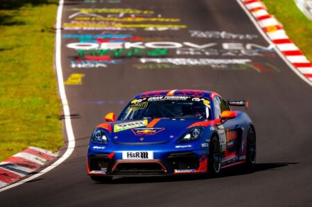 Verstappen secures Nordschleife permit: “Everything went smoothly”