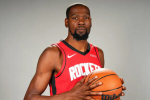 Kevin Durant opens up about why he feels comfortable with Rockets as potential last stop