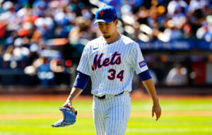 Mets option All-Star starting pitcher Kodai Senga to minors amid playoff push