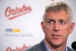 Orioles promoted GM Mike Elias to president of baseball operations before season, look to expand front office