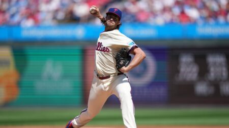 Phillies can’t polish off NL East title vs. Royals as Nola falters in middle innings – NBC Sports Philadelphia