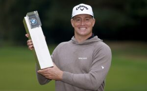 Noren bags second BMW PGA title with play-off win at Wentworth