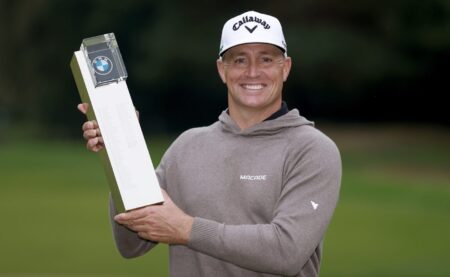 Noren bags second BMW PGA title with play-off win at Wentworth