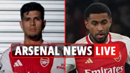 Arsenal transfer news LIVE: Piero Hincapie CONFIRMED as window SLAMS SHUT, Kiwior and Vieira EXIT, Nelson move stalls