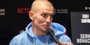 Bohachuk’s Second Chance: The Rematch with Brandon Adams to Avenge a Past Defeat