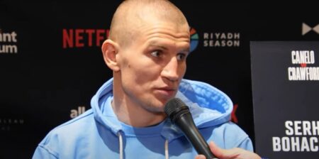 Bohachuk’s Second Chance: The Rematch with Brandon Adams to Avenge a Past Defeat