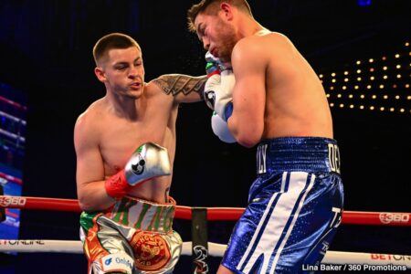A Win Over Fernando Vargas Jr. Could Shape Callum Walsh’s Career