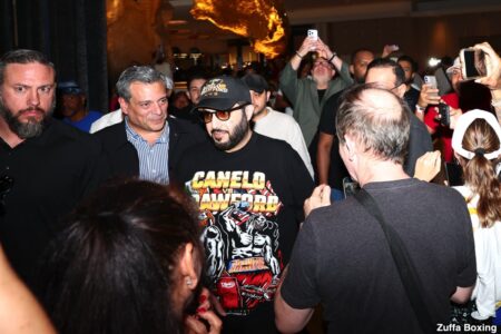 Showcasing ‘Real Boxing’ on Netflix: Turki Alalshikh’s Plea to Canelo Alvarez and Terence Crawford for a Knockout Ending