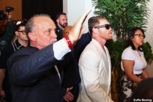 Has Canelo Lost His Edge? Ryan Garcia Says Alvarez Lacks the Intensity of His Prime