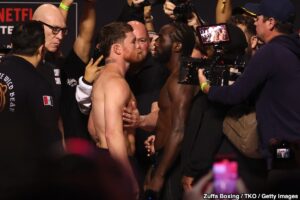 Boxing Tonight: Canelo vs. Crawford – Live Results From Las Vegas