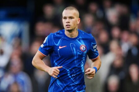 Mykhailo Mudryk’s former club insist banned Chelsea star is ‘100 per cent innocent’ amid doping scandal